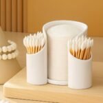 Органайзер для ватяних дисків та паличок