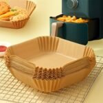 Пергамент для аерогрилю та мультипечі