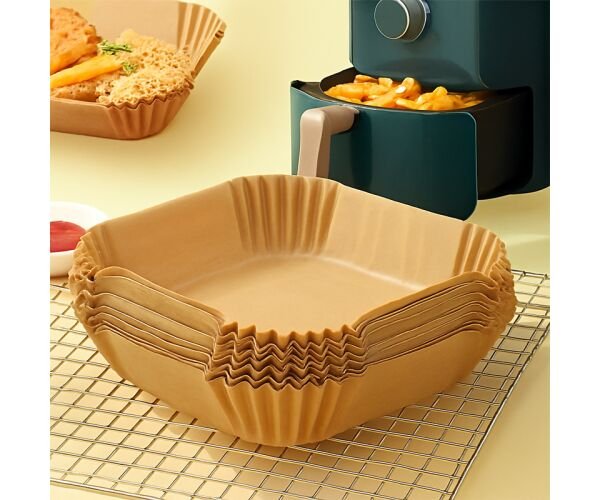 Пергамент для аерогрилю та мультипечі