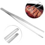 Пінцет кухонний з нержавіючої сталі