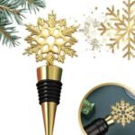 Пробка для скляних пляшок Сніжинка