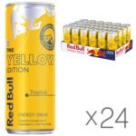 Red Bull Yellow Edition