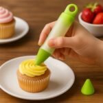 Ручка кулінарна для декору з насадками