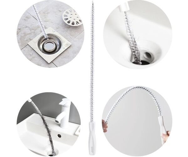 Щітка для чищення водостоку Щітка для чищення водостоку