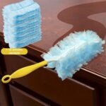 Щітка для прибирання пилу + 10 змінних насадок