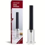 Штопор пневматичний для коркового вина