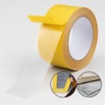 Скотч двосторонній сітка