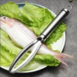 Шкребок для чищення риби