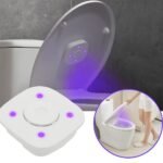 Стерилізатор для унітазу з УФ-лампою та автоматичним увімкненням