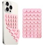 Тримач для телефона на присосках