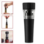 Вакуумна пробка для скляних пляшок