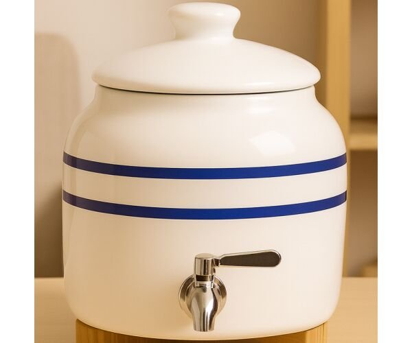 Кришка для керамічного диспенсера