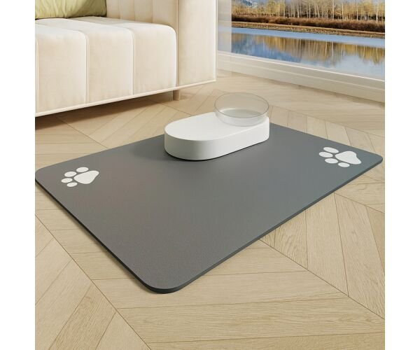 Водонепроникний килимок для годування тварин