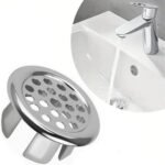 Заглушка для переливу раковини