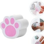 Губка меламінова для чищення дзеркал та сантехніки