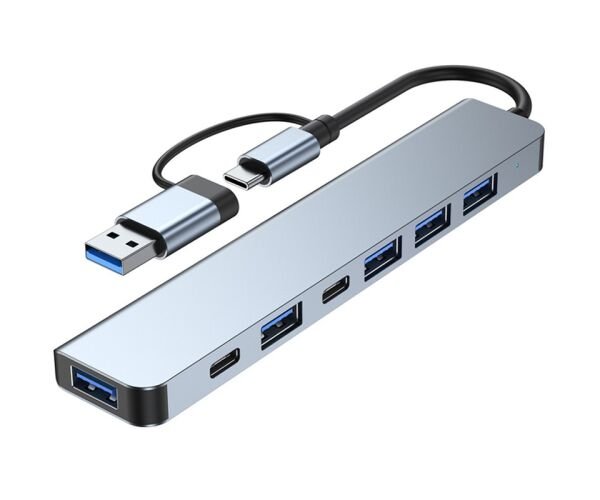 HUB 7-портовий