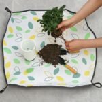 Килимок для пересаджування кімнатних рослин