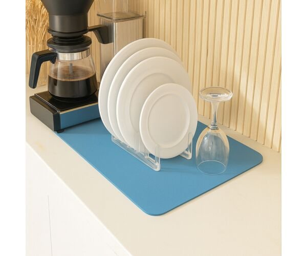 Килимок для сушіння посуду