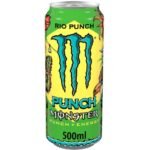 Monster Energy Rio Punch