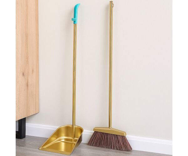 Набір для прибирання Совок та щітка