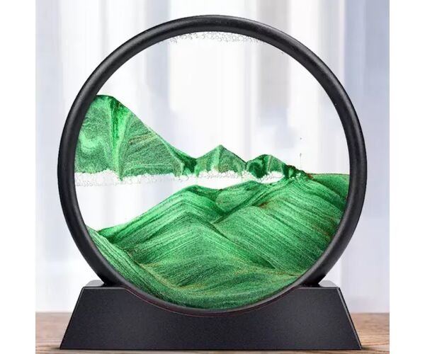 Настільна 3D-картина з піском