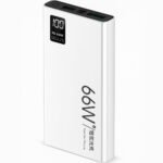 Павербанк із швидкою зарядкою 66W