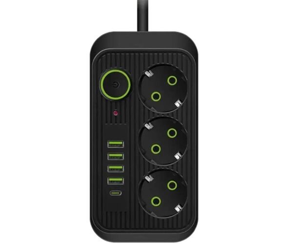 з портами USB та Type C