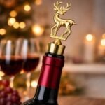 Пробка для скляних пляшок Олень