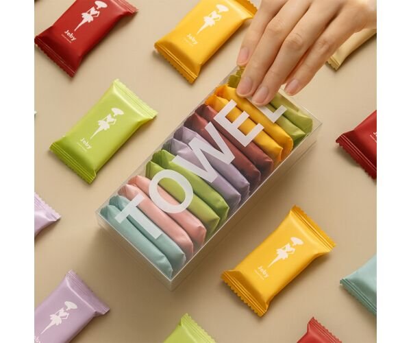 Рушники для обличчя