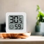 Термогігрометр