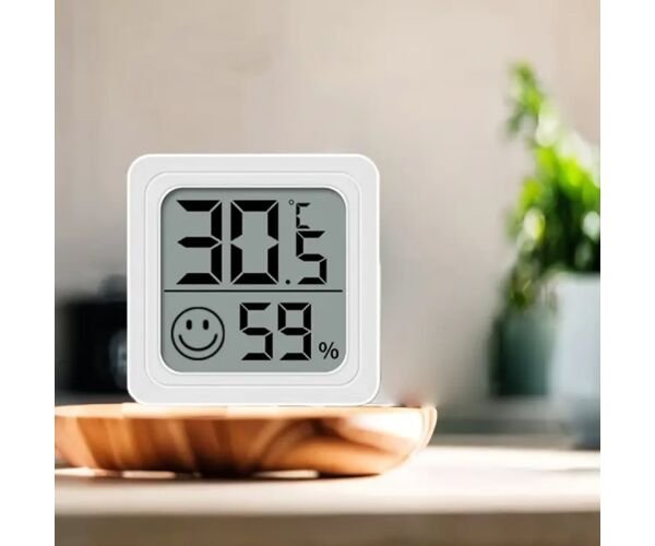 Термогігрометр