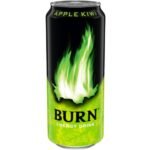Burn Apple Kiwi
