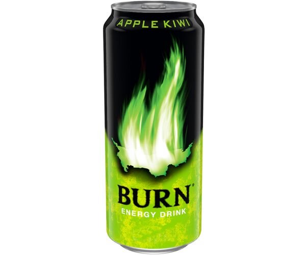 Burn Apple Kiwi