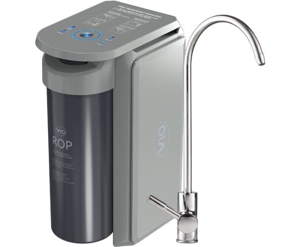 Прямоточна фільтр-система зворотного осмосу для очищення води