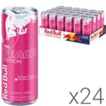 Red Bull The peach edition