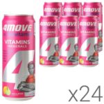 4MOVE Active Vitamins + minerals