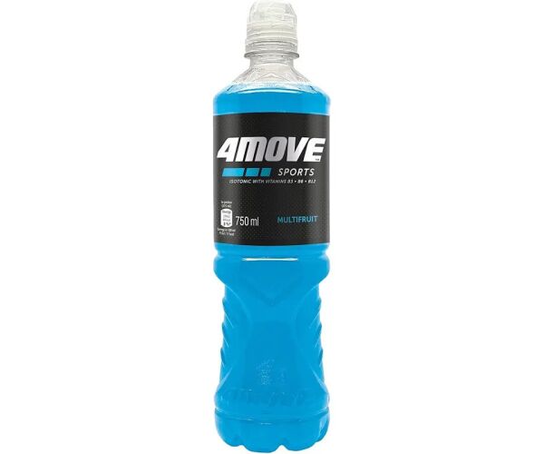 4MOVE Isotonic Drink Multifruit Sport