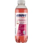 4MOVE Vitamin Water Magnesium + Minerals Cherry