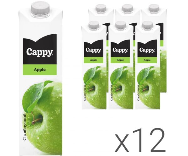 Cappy Apple