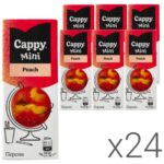 Cappy mini Peach