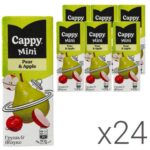 Cappy mini Pear Apple