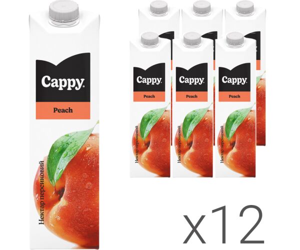 Cappy Peach