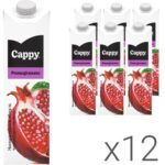 Cappy Pomegranate