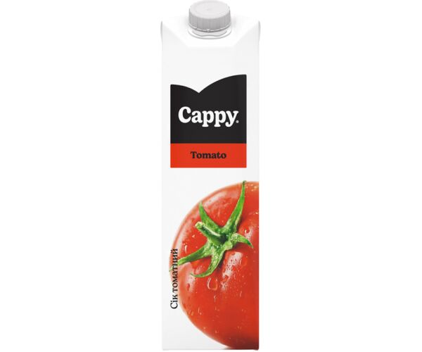 Cappy Tomato
