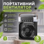 Clever Mini Cooling fan