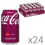 Coca Cola Chery