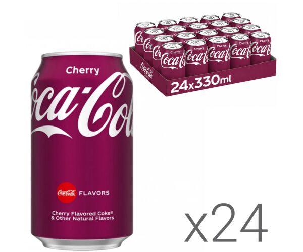 Coca Cola Chery