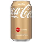 Coca-Cola Vanilla