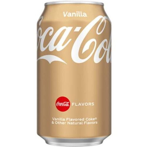 Coca-Cola Vanilla