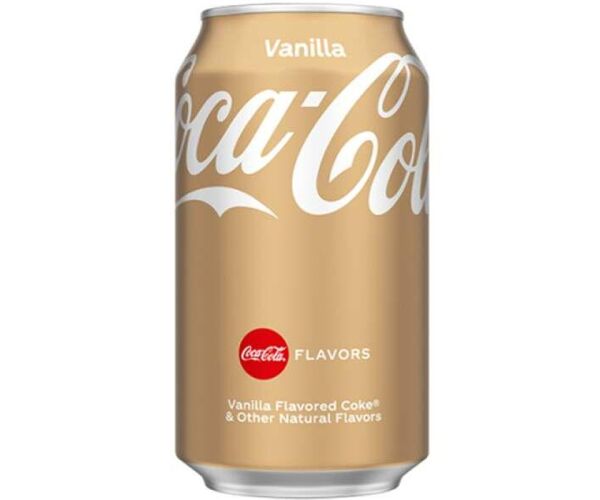 Coca-Cola Vanilla